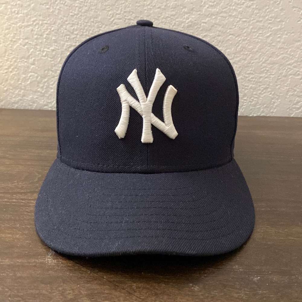 New York Yankees New Era 59fifty fitted hat